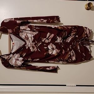 Womens stretchy dress